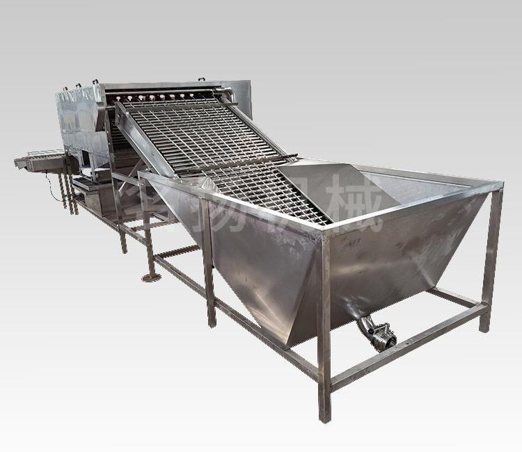 2018款 雞蛋剝殼機(jī)